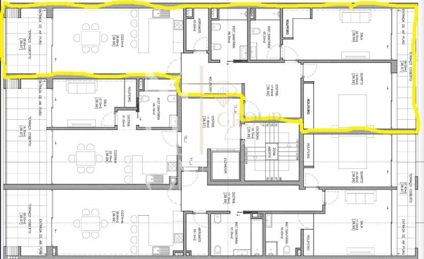 Apartamento T2 para Venda em Albufeira e Olhos de Água Foto 18