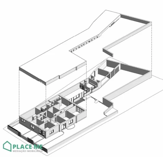 Moradia T4 para Venda em Palmeira Foto 13