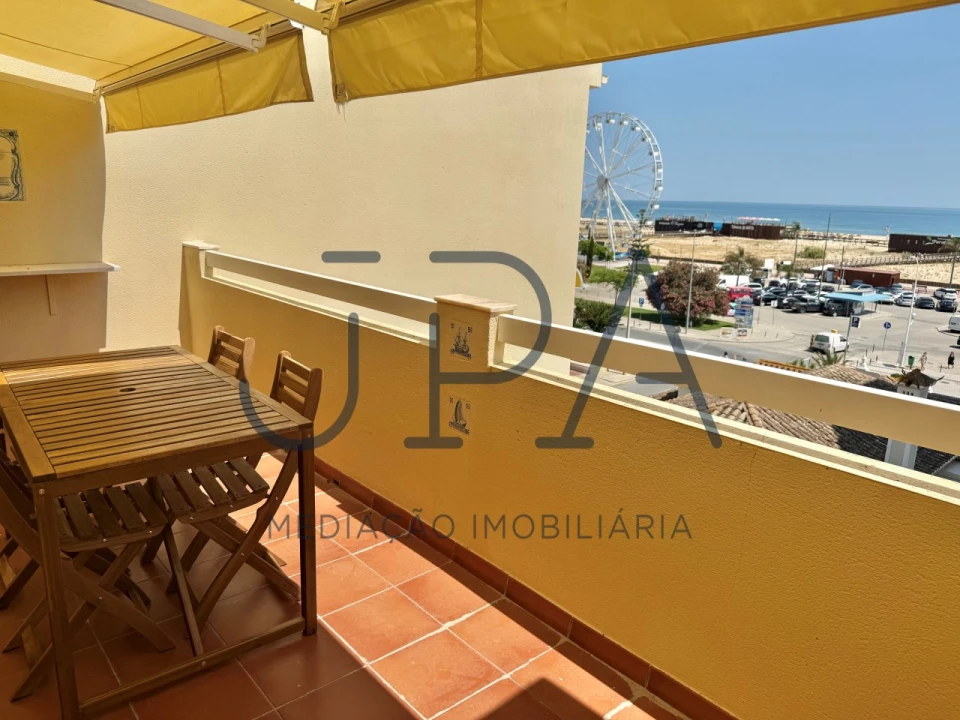 Apartamento T3 para Arrendamento férias em Monte Gordo Foto 1