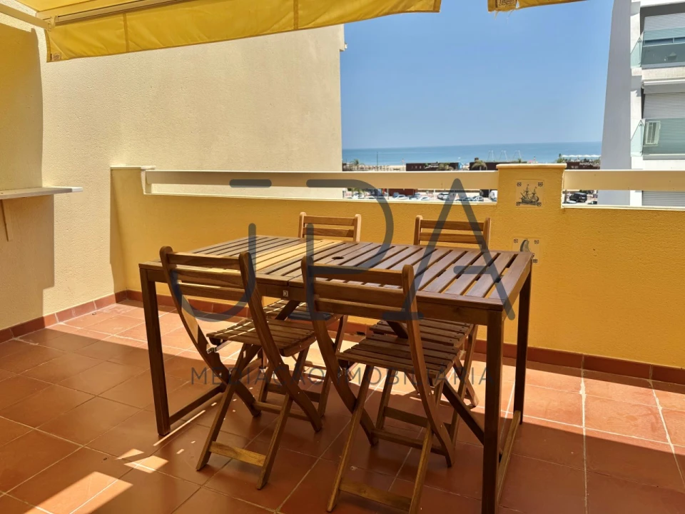 Apartamento T3 para Arrendamento férias em Monte Gordo Foto 2