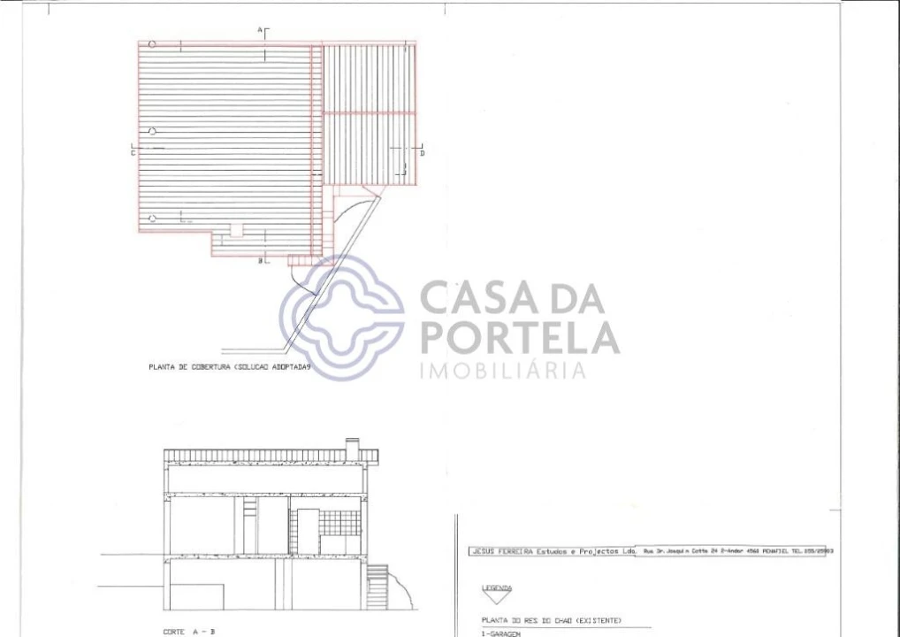 Moradia T2 para Venda em Guilhufe e Urrô Foto 62