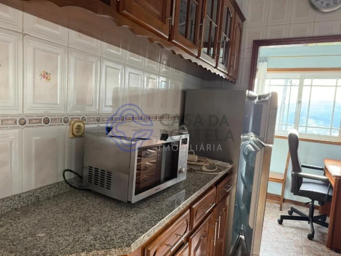 Moradia T2 para Venda em Guilhufe e Urrô Foto 12