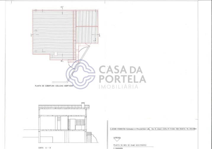 Moradia T2 para Venda em Guilhufe e Urrô Foto 62