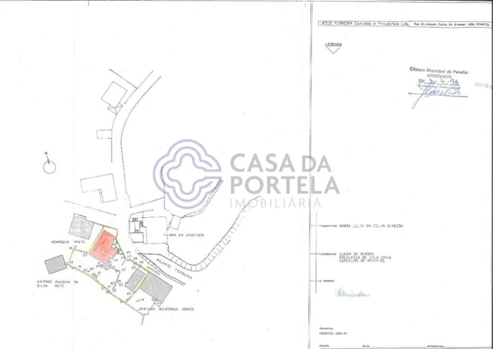 Moradia T2 para Venda em Guilhufe e Urrô Foto 63