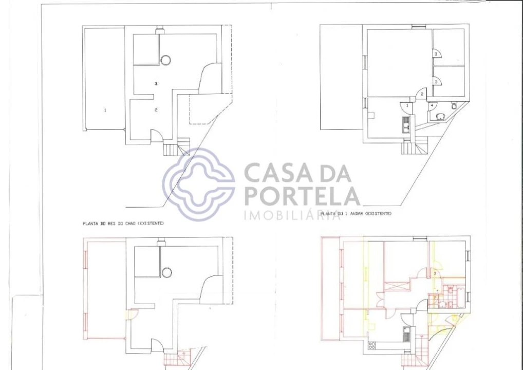 Moradia T2 para Venda em Guilhufe e Urrô Foto 64