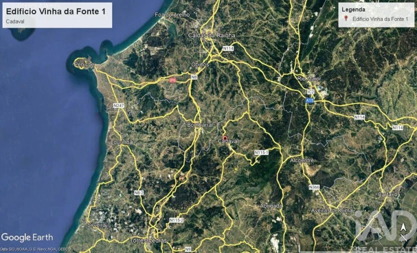 Apartamento T3 para Venda em Cadaval e Pêro Moniz Foto 15