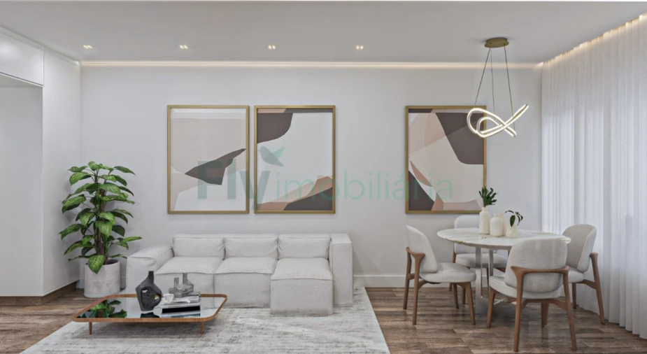 Moradia T1 para Venda em Fradelos Foto 3