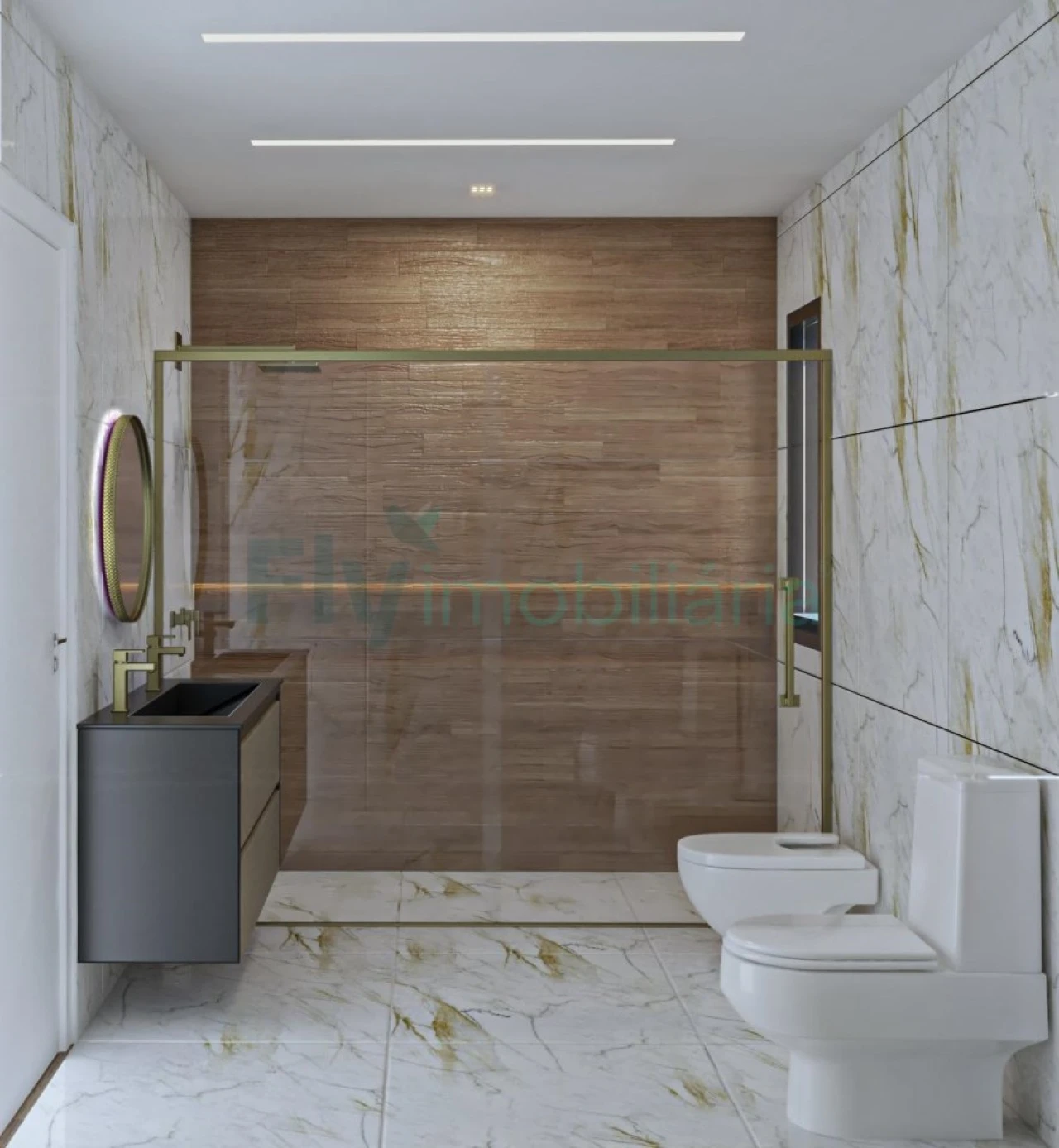 Moradia T2 para Venda em Fradelos Foto 4