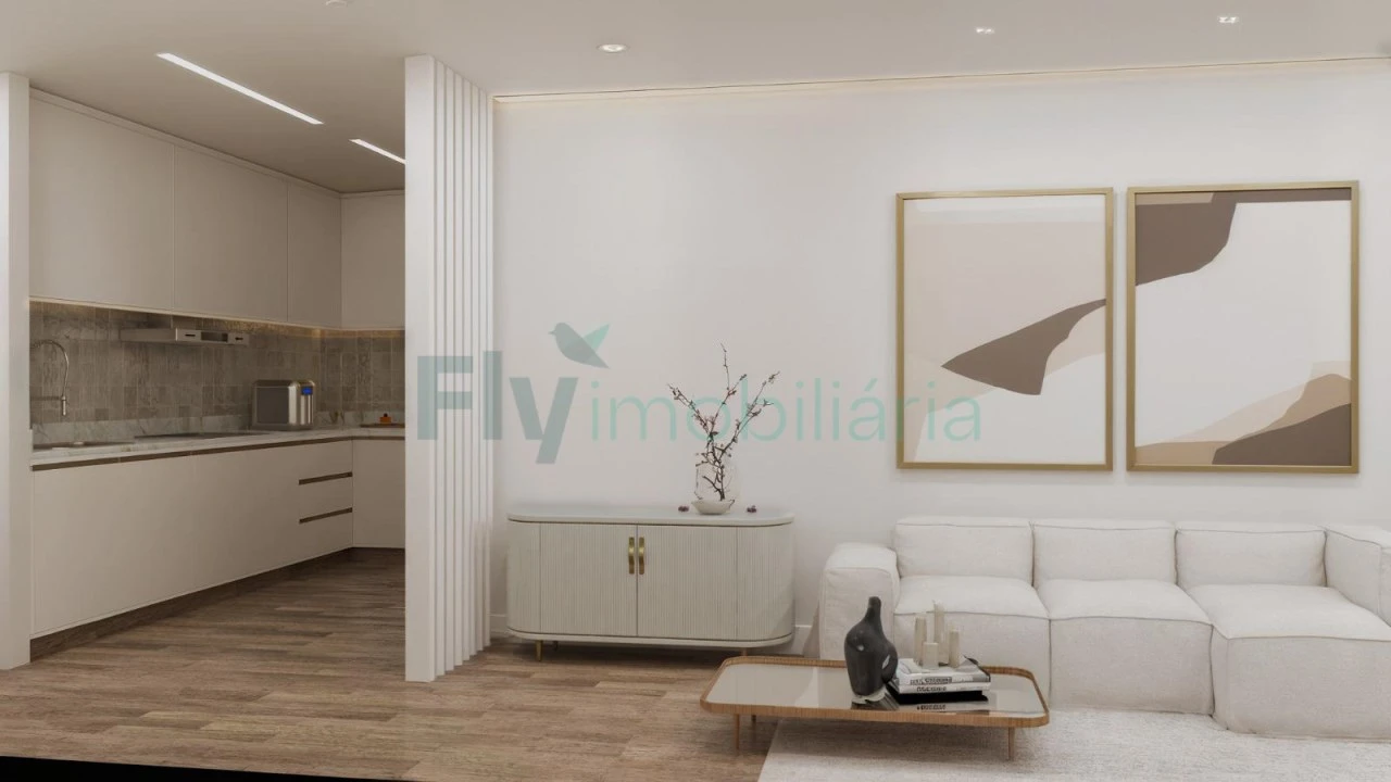 Moradia T2 para Venda em Fradelos Foto 2