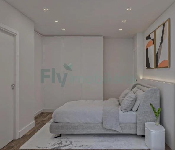 Moradia T2 para Venda em Fradelos Foto 5