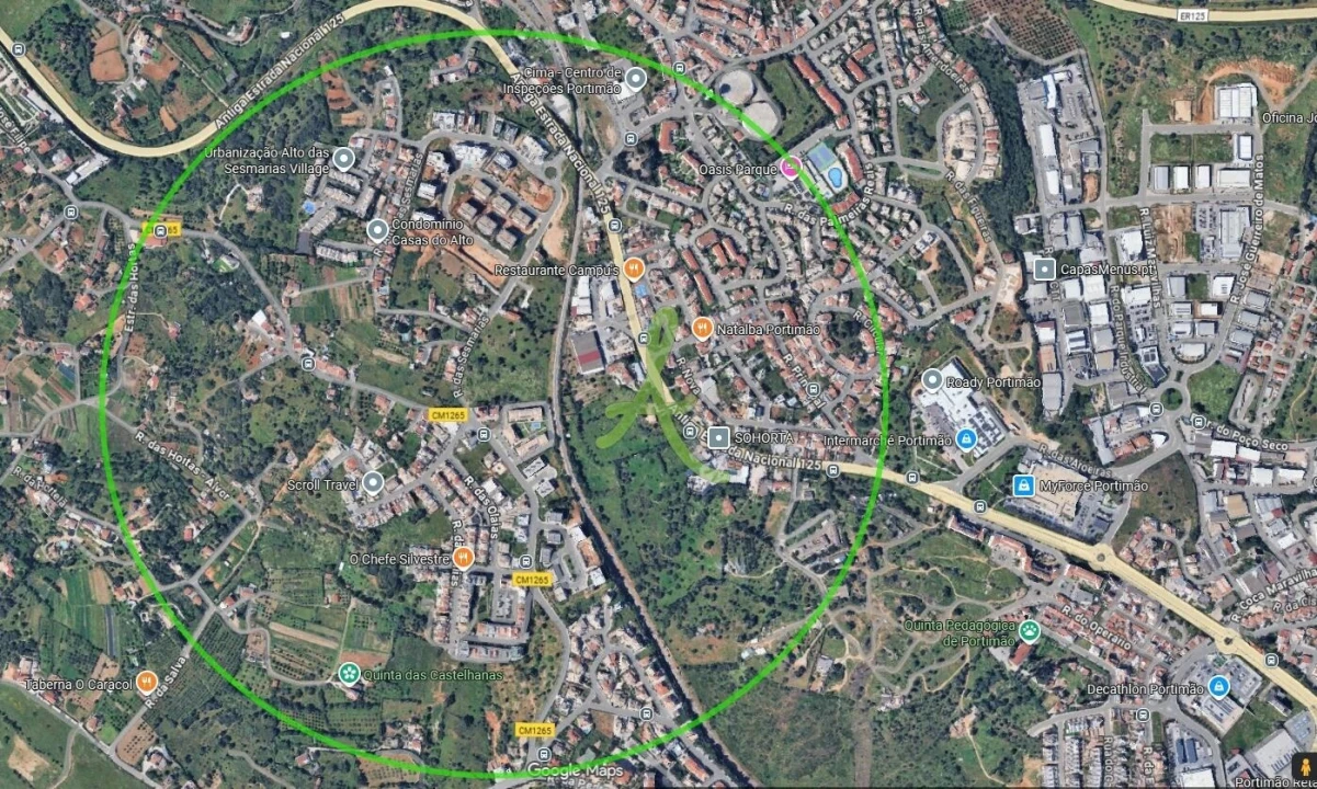 Terreno para Venda em Alvor Foto 4