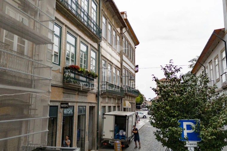 Apartamento T2 para Venda em Braga (São José de São Lázaro e São João do Souto) Foto 14