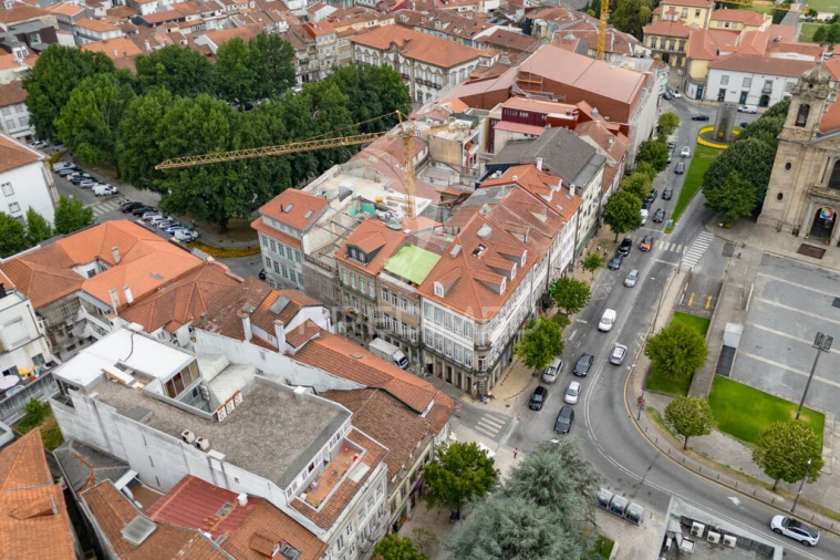 Apartamento T2 para Venda em Braga (São José de São Lázaro e São João do Souto) Foto 20