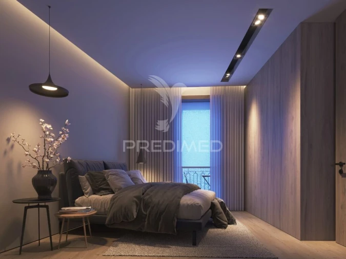 Apartamento T2 para Venda em Braga (São José de São Lázaro e São João do Souto) Foto 8