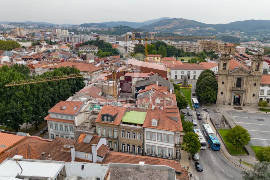 Apartamento T2 para Venda em Braga (São José de São Lázaro e São João do Souto) Foto 3