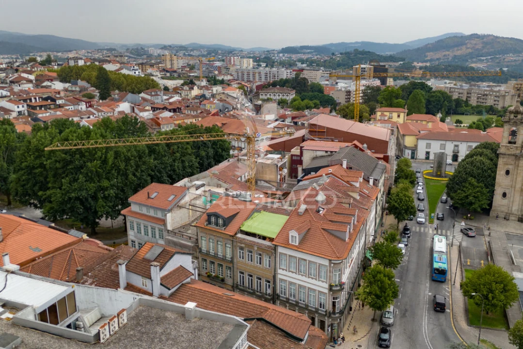 Apartamento T2 para Venda em Braga (São José de São Lázaro e São João do Souto) Foto 20