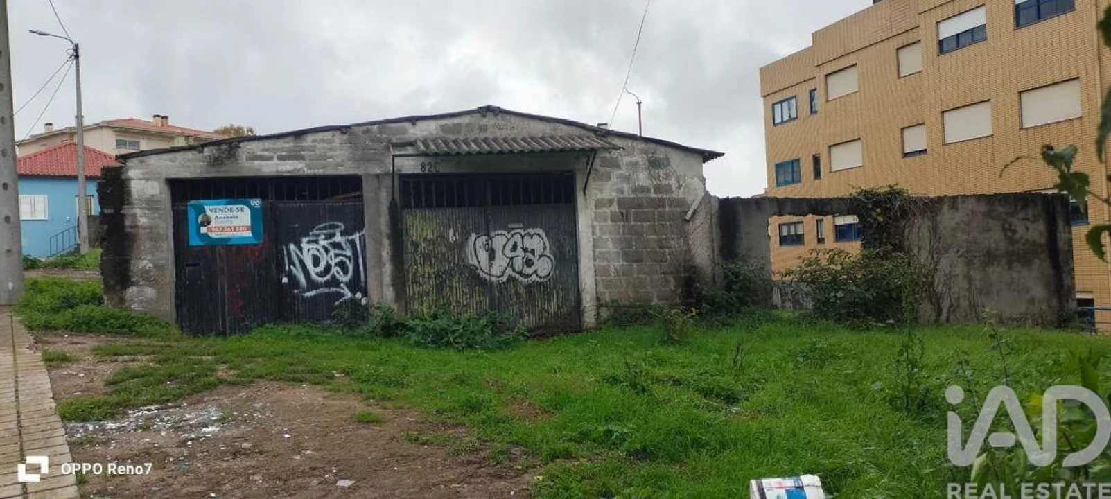 Terreno para Venda em Gondomar (São Cosme), Valbom e Jovim Foto 2