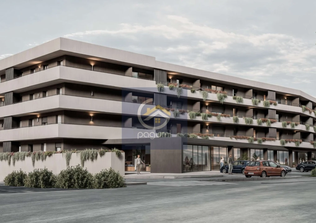 Apartamento T2 para Venda em Penafiel Foto 15