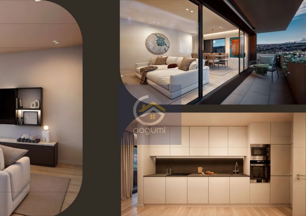 Apartamento T2 para Venda em Penafiel Foto 6