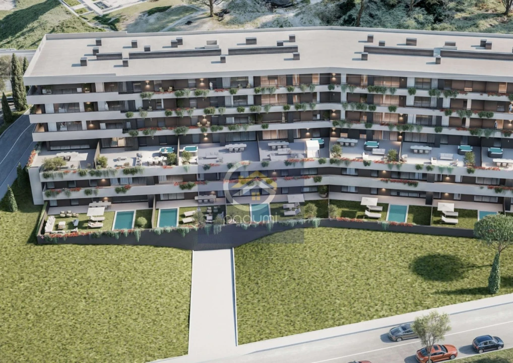 Apartamento T2 para Venda em Penafiel Foto 17