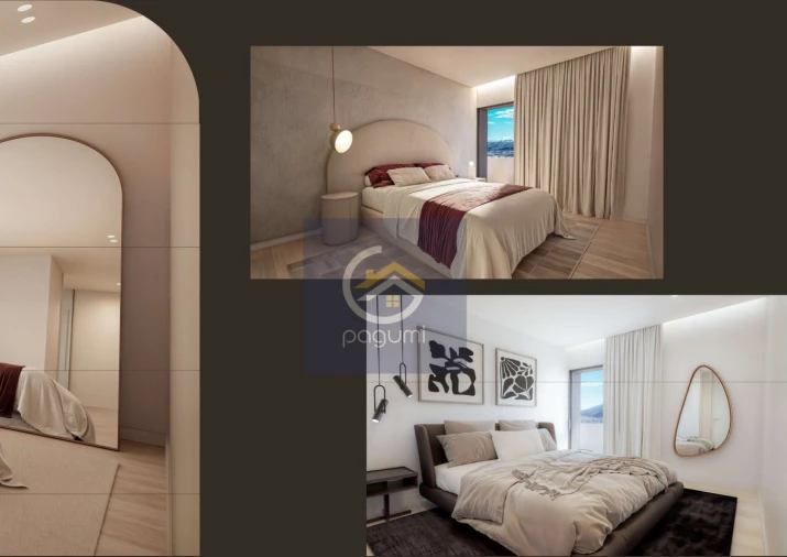 Apartamento T2 para Venda em Penafiel Foto 12