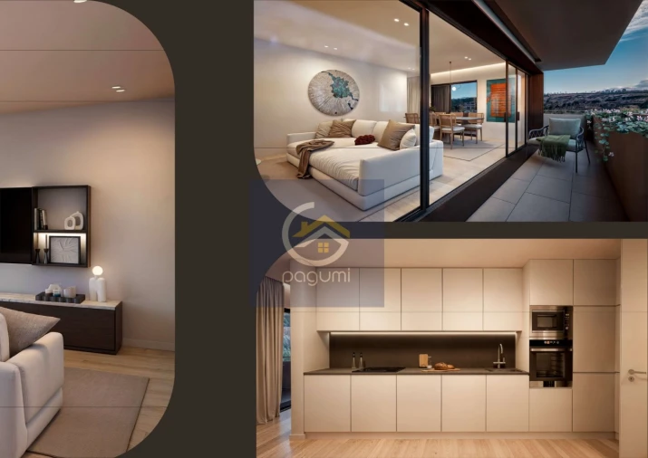 Apartamento T2 para Venda em Penafiel Foto 5