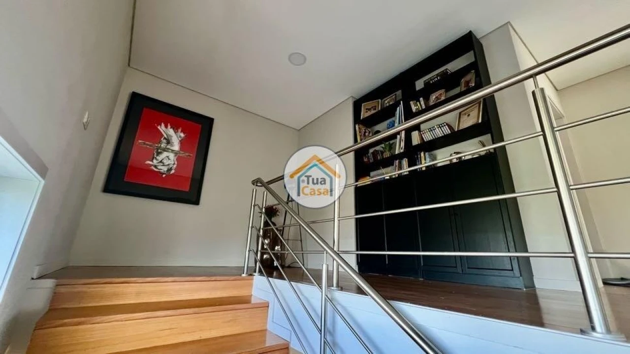 Moradia T4 para Venda em Caldas de Vizela (São Miguel e São João) Foto 11