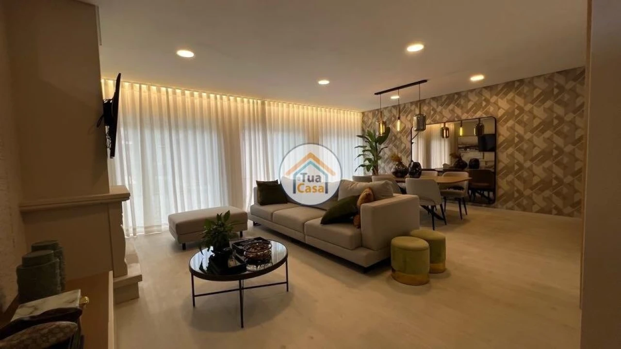 Moradia T4 para Venda em Caldas de Vizela (São Miguel e São João) Foto 29