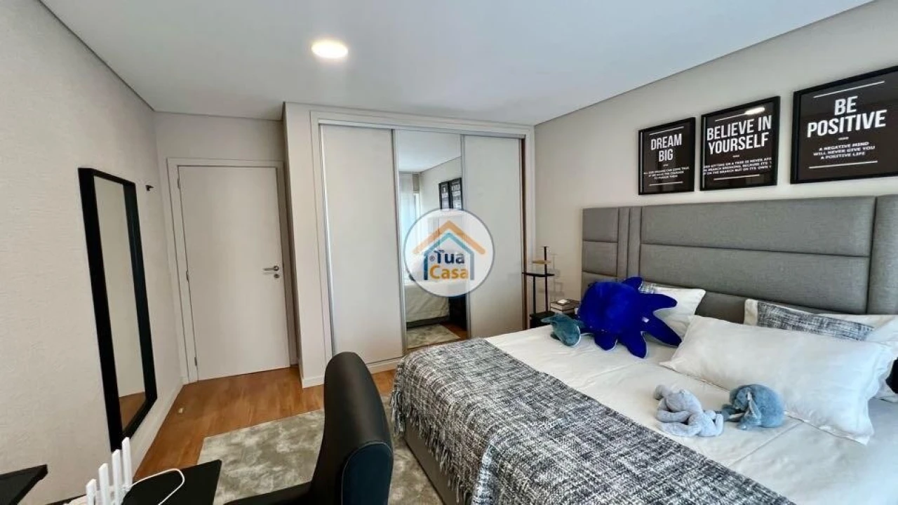 Moradia T4 para Venda em Caldas de Vizela (São Miguel e São João) Foto 16