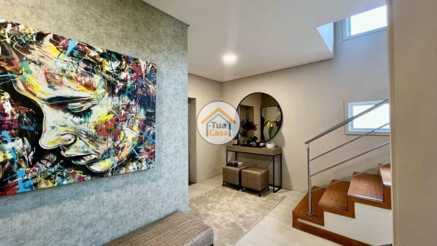 Moradia T4 para Venda em Caldas de Vizela (São Miguel e São João) Foto 8