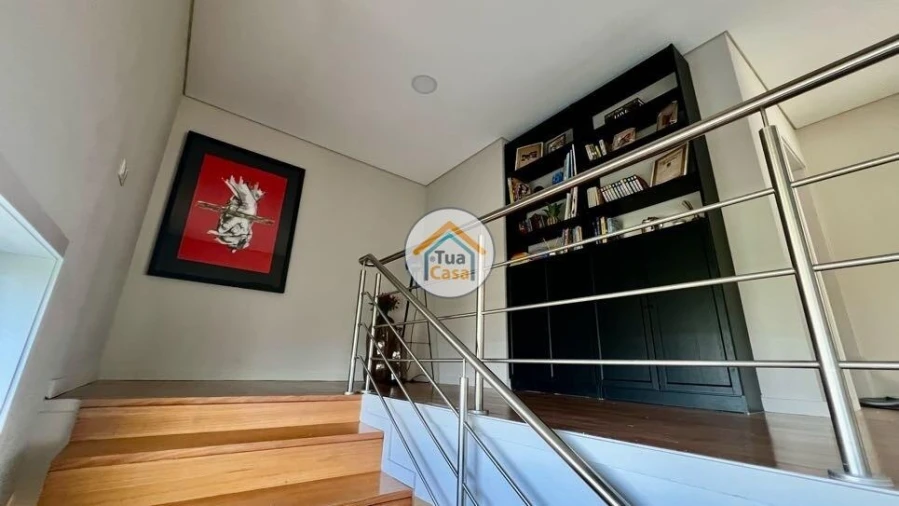 Moradia T4 para Venda em Caldas de Vizela (São Miguel e São João) Foto 11