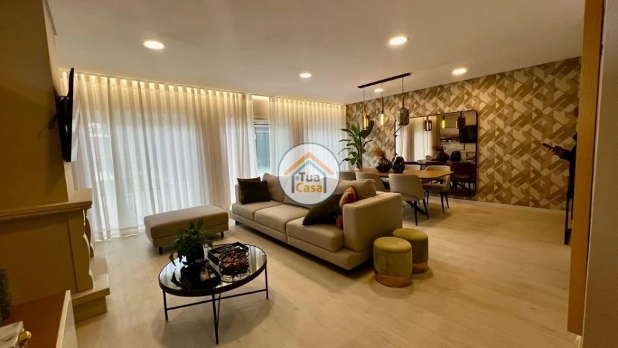 Moradia T4 para Venda em Caldas de Vizela (São Miguel e São João) Foto 26