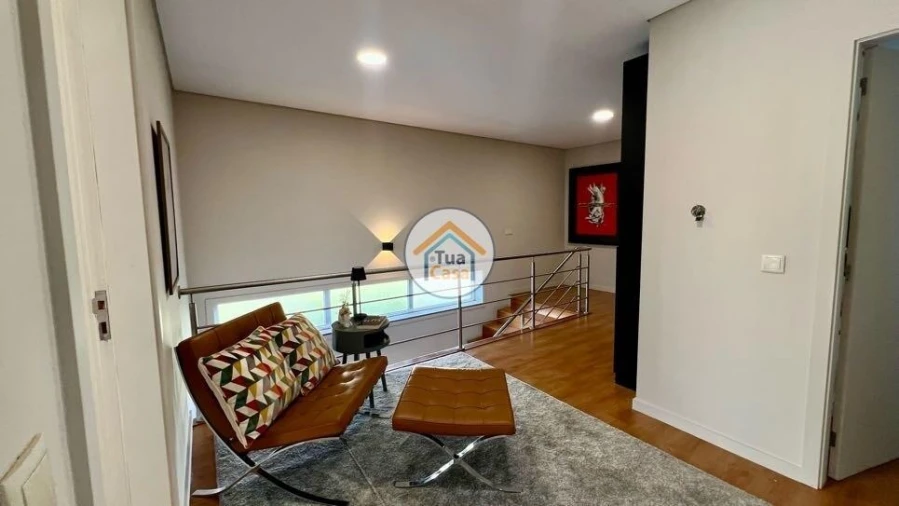 Moradia T4 para Venda em Caldas de Vizela (São Miguel e São João) Foto 13