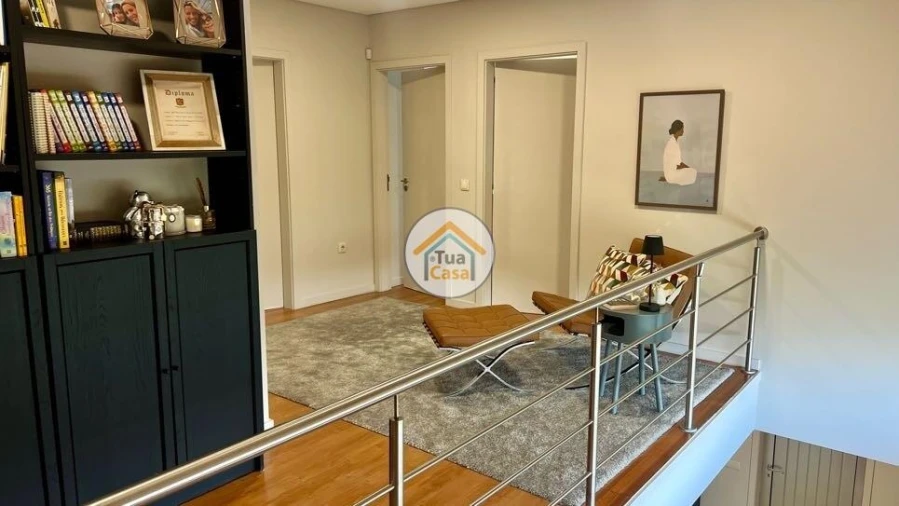 Moradia T4 para Venda em Caldas de Vizela (São Miguel e São João) Foto 23