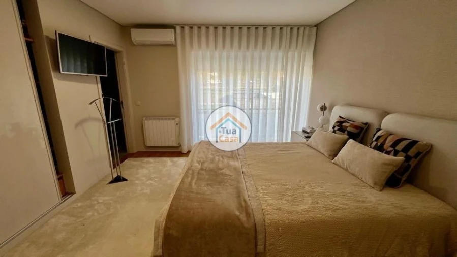 Moradia T4 para Venda em Caldas de Vizela (São Miguel e São João) Foto 17