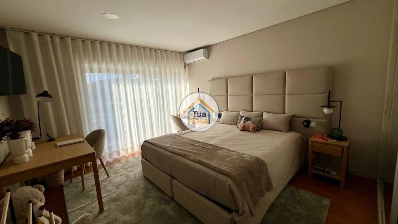 Moradia T4 para Venda em Caldas de Vizela (São Miguel e São João) Foto 20