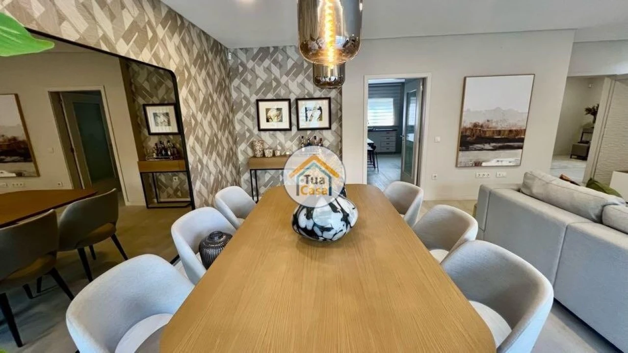 Moradia T4 para Venda em Caldas de Vizela (São Miguel e São João) Foto 5