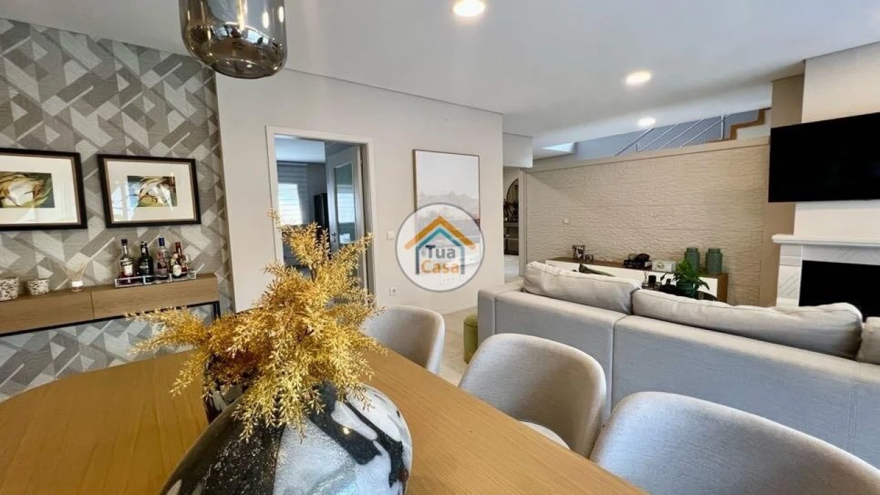 Moradia T4 para Venda em Caldas de Vizela (São Miguel e São João) Foto 1