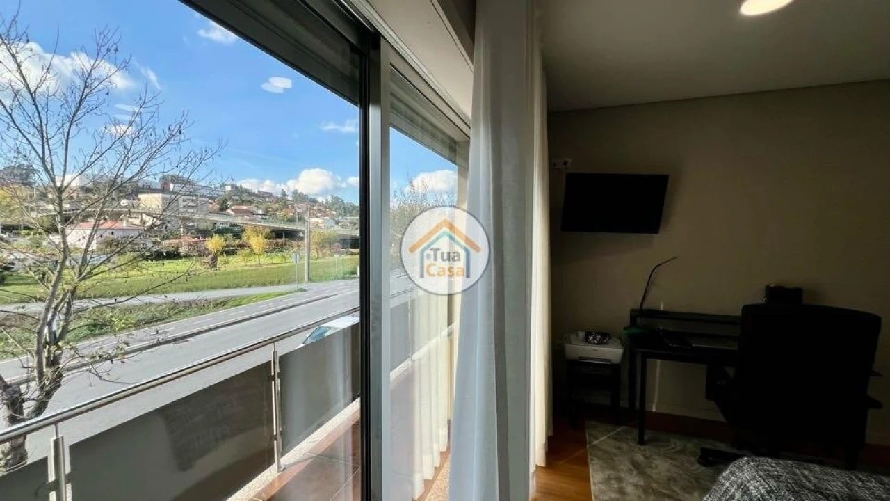 Moradia T4 para Venda em Caldas de Vizela (São Miguel e São João) Foto 15