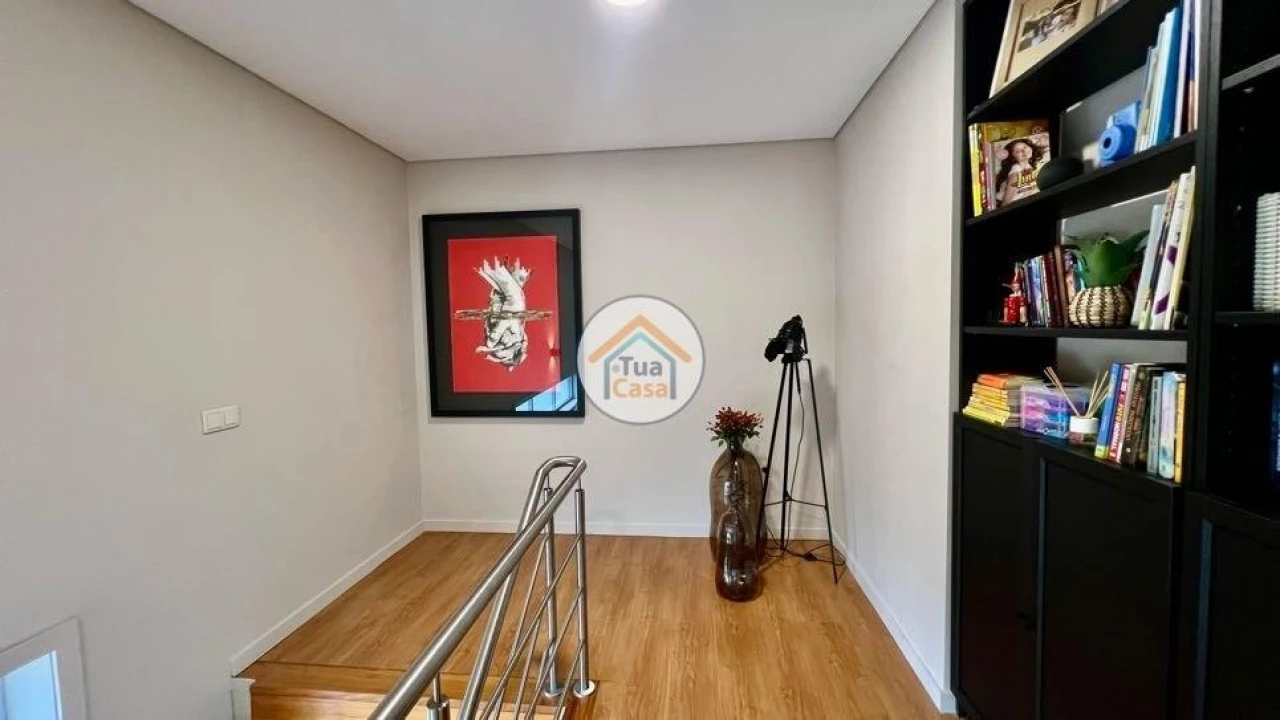 Moradia T4 para Venda em Caldas de Vizela (São Miguel e São João) Foto 24