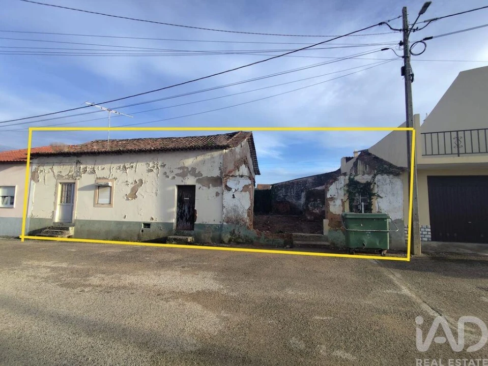 Moradia para Venda em Bombarral e Vale Covo Foto 2