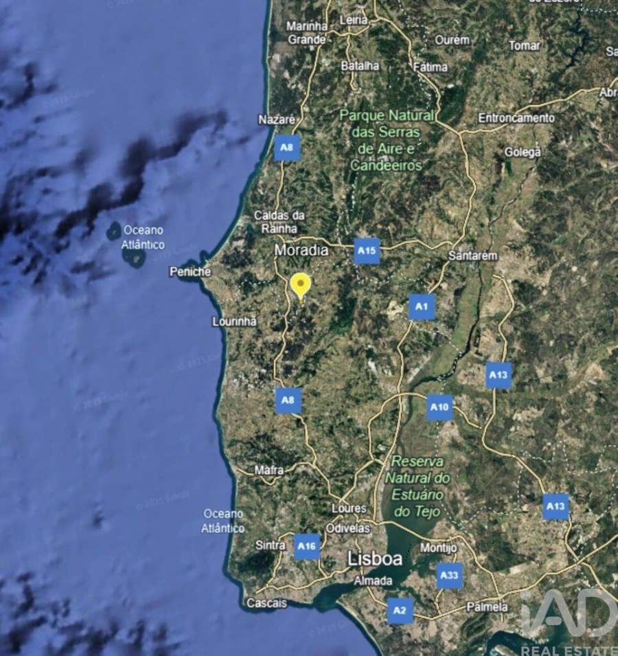 Moradia para Venda em Bombarral e Vale Covo Foto 33