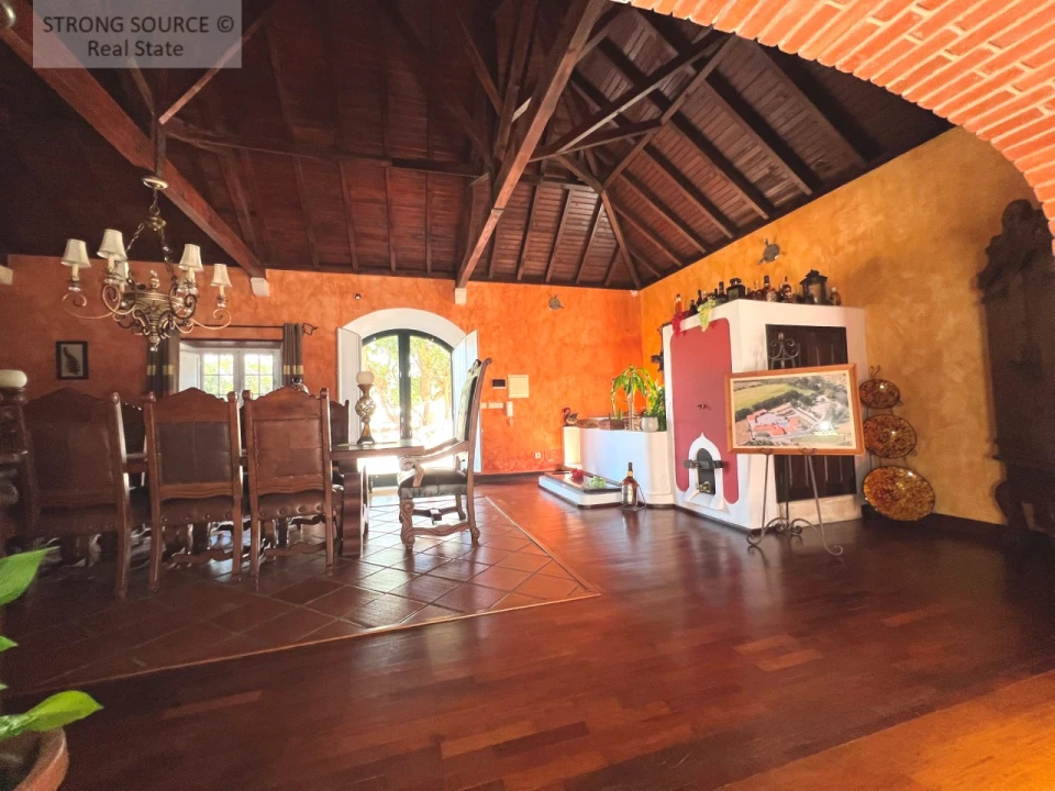 Quinta T5 para Venda em Carvalhal Foto 24