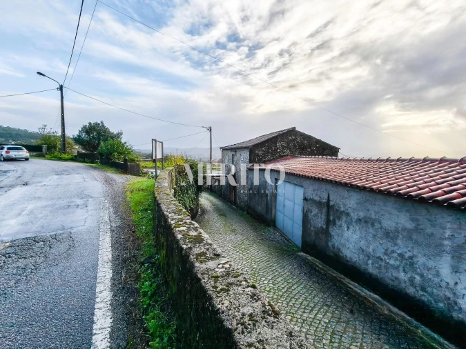 Moradia T2 para Venda em Campo e Tamel (São Pedro Fins) Foto 5