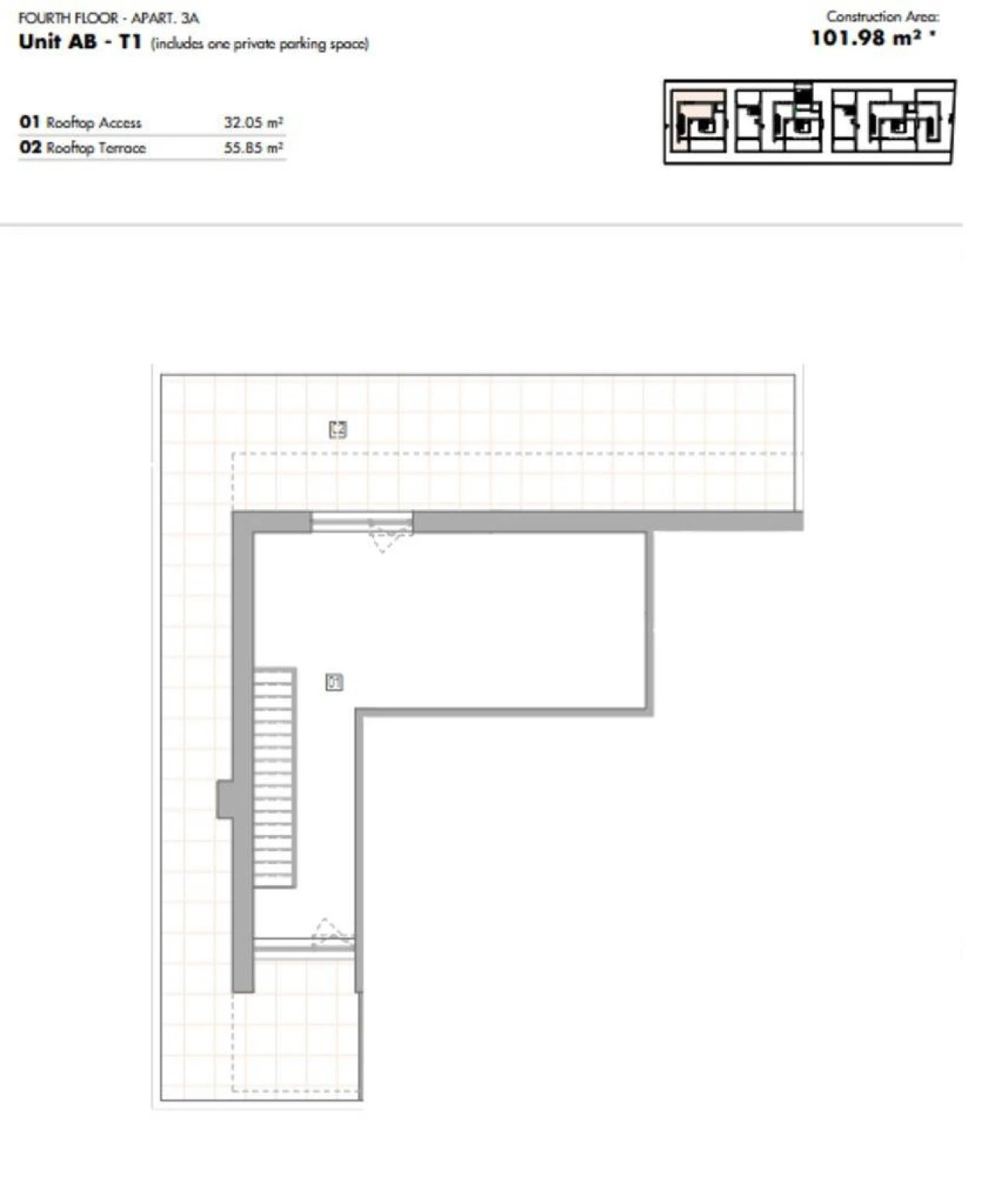 Apartamento T2 para Venda em Lagos (São Sebastião e Santa Maria) Foto 13