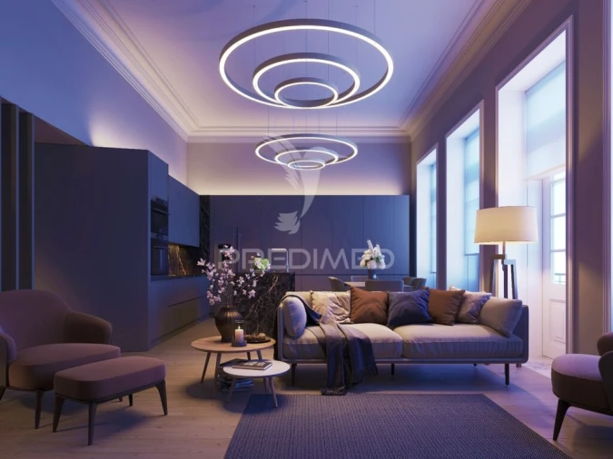 Apartamento T2 para Venda em Braga (São José de São Lázaro e São João do Souto) Foto 3