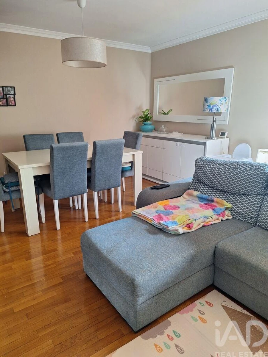 Apartamento T2 para Venda em Aguas Santas Foto 3