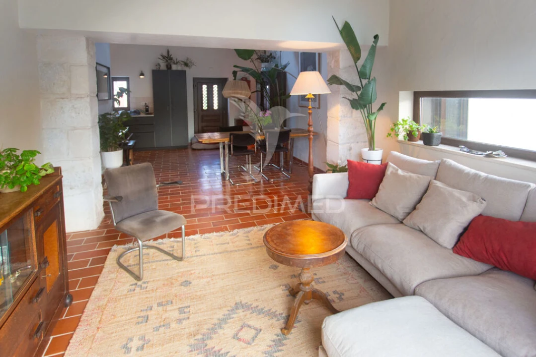 Moradia T5 para Venda em Santa Maria, São Pedro e Sobral da Lagoa Foto 6