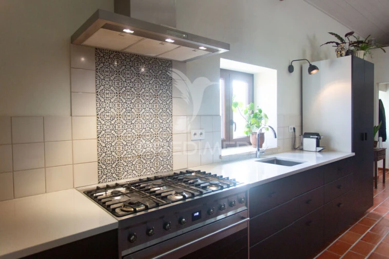 Moradia T5 para Venda em Santa Maria, São Pedro e Sobral da Lagoa Foto 7