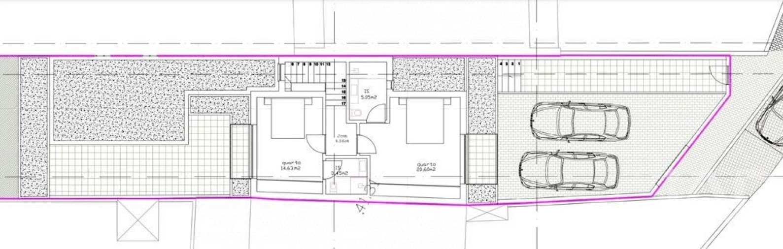 Moradia T3 para Venda em Castelo do Neiva Foto 26